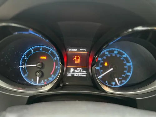 Toyota Corolla S, Año 2015.