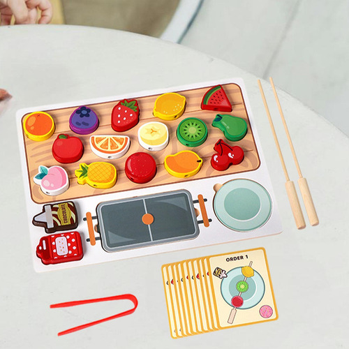 Juego De Combinación De Frutas, Juego De Simulación,