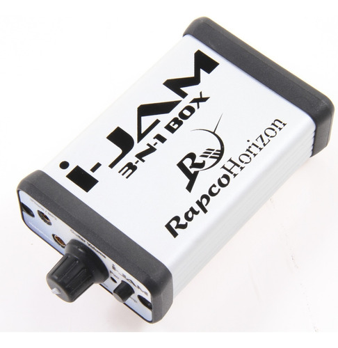 Rapco Ijam iPhone Guitarra Interface Audio