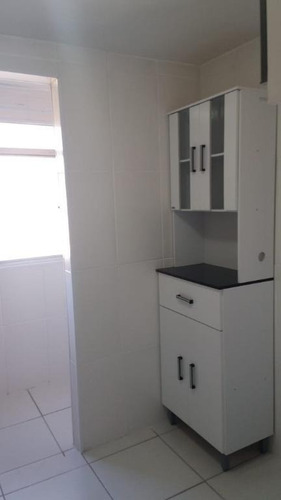 Excelente Apartamento Com Renda P/ Investidores, - Ap0256