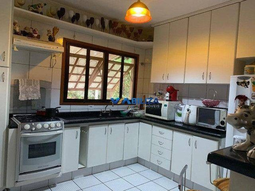 Imagem 18 de 19 de Chácara À Venda, 1600 M² Por R$ 1.133.000,00 - Condomínio Marf Ii - Bom Jesus Dos Perdões/sp - Ch0026