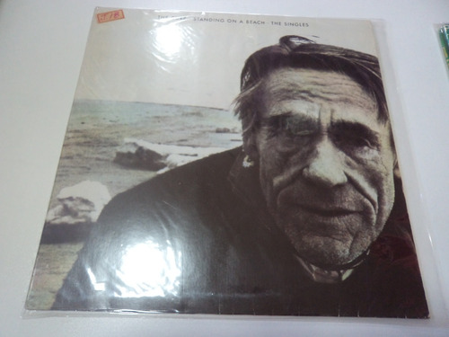 Disco De Vinil - The Cure-standing On A Beach-impecável (Usado)