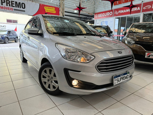 Ford Ka+ 1.5 Se Flex Mec. 4P