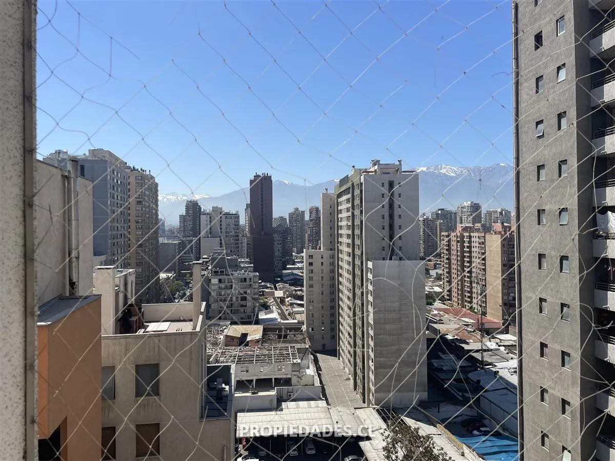 Imagen 3 de 28 de Departamento Venta 2 Dorm. Santiago / Arturo Prat / Bx Y Bd