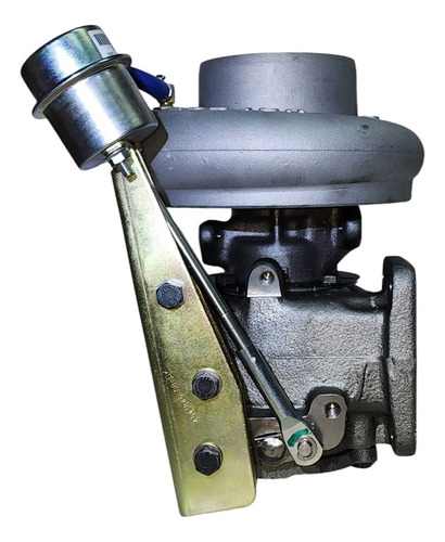 Turbo Holset Hx35w Isb 250-275hp Original No Copia
