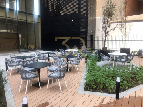 Oficina En Venta O Renta En Santa Fe - 27e - Excelente Ubicación - 967 M2