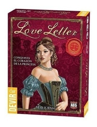 Love Letter - Devir Devir