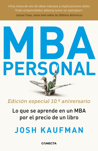 Mba Personal - Josh Kaufman