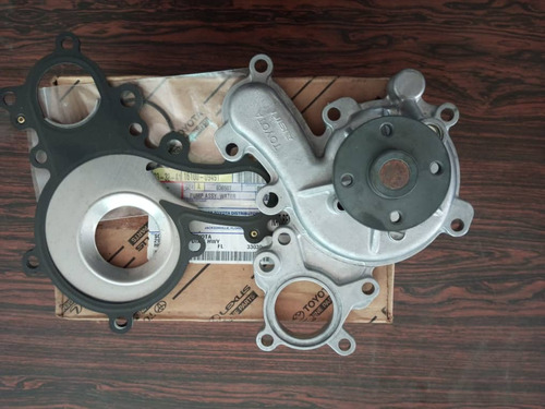 Bomba De Agua Toyota Tundra Roraima Sequoia Motor V8 5.7lts