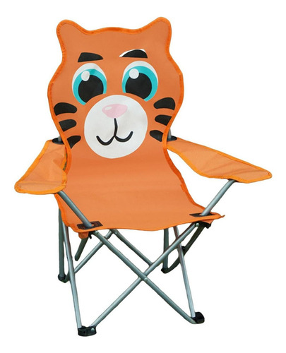 Silla Camping Plegable Para Niños, Silla Playa Para .