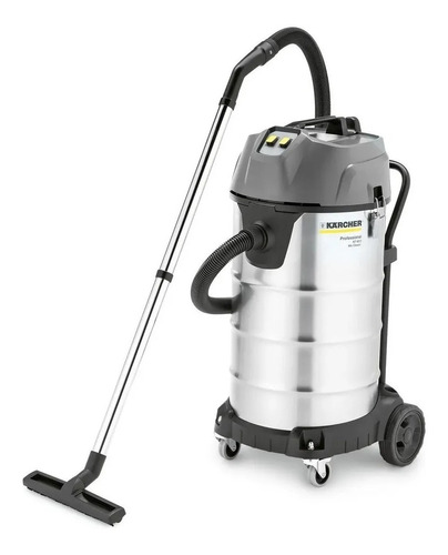 Aspiradora Karcher Profesional Nt 90/2 90 Litros 