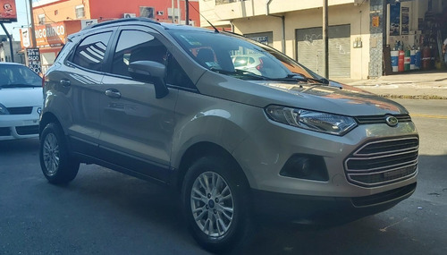 Ford Ecosport Se 2015 Automotores Gps