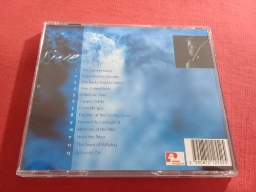 Jim Mccann - Live At The Skagen Festival - Irlanda B3 (Usado)
