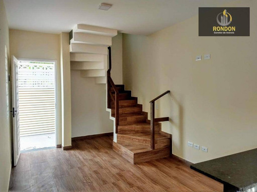Sobrado Com 2 Dormitórios À Venda, 68 M² Por R$ 220.000 - Jardim Jamaica - Itanhaém/sp - So0028