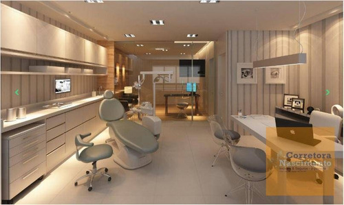 Imagem 3 de 11 de Sa0153 - Sala À Venda, 32 M² Por R$ 243.000 - Centro - Jacareí/sp - Sa0153