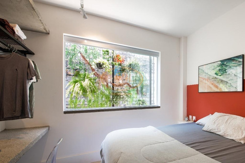 Apartamento Com 1 Dormitório(s) Localizado(a) No Bairro Pinheiros Em São Paulo / São Paulo - 18528:927178