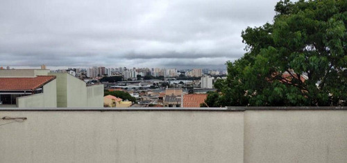 Imagem 16 de 26 de Cobertura Com 3 Dormitórios À Venda, 160 M² Por R$ 487.000,00 - Vila Metalúrgica - Santo André/sp - Co5607