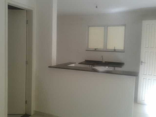 Imagem 9 de 15 de Casa Em Condomínio, 02 Suítes Em Bangu - Vvcn20077