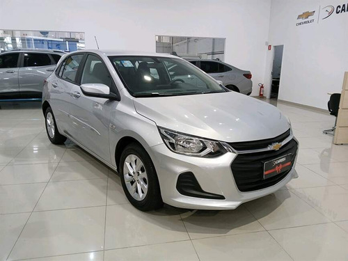 Chevrolet Onix 1.0 TURBO FLEX LT MANUAL