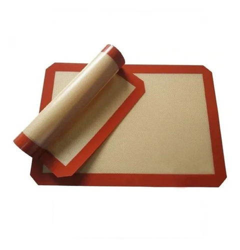 Lámina Para Hornear De Silicona Multiusos