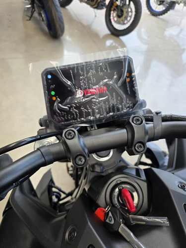 Yamaha Mt-09 2025 Nueva