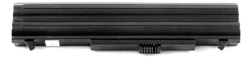 Bateria P/ Notebook LG V1 Cor da bateria Preto
