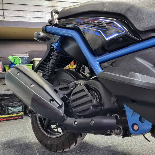 Imagen 8 de 15 de Moto Yamaha Bws- 125cc Nueva De Agencia 0km