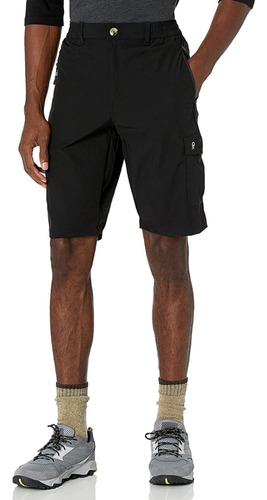 Bermudas Cargo Lda Para Hombre, Senderismo, Viajes, Golf, Se