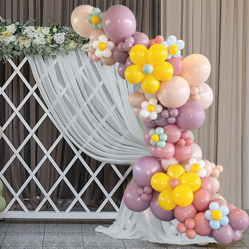 Globo Guirnalda Arco Conjunto Globos De Fiesta Diy 198 Uds.