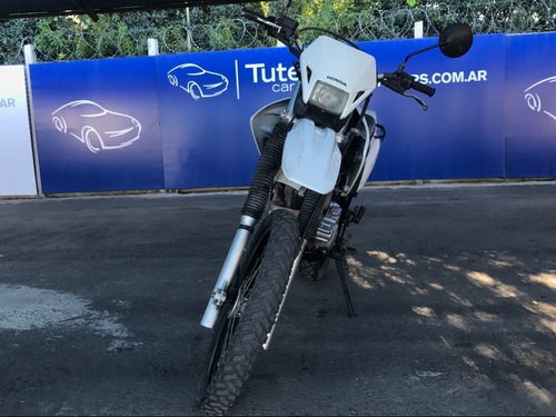 Imagen 10 de 10 de Honda Moto Xr 250 Tornado 2016 - Tute Cars W