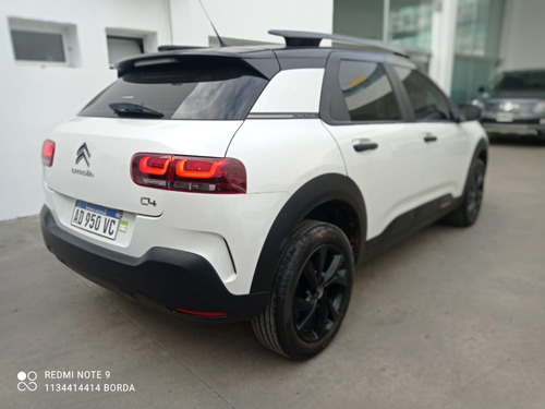 Citroën C4 Cactus 1.6 Vti 115 Origins Borda