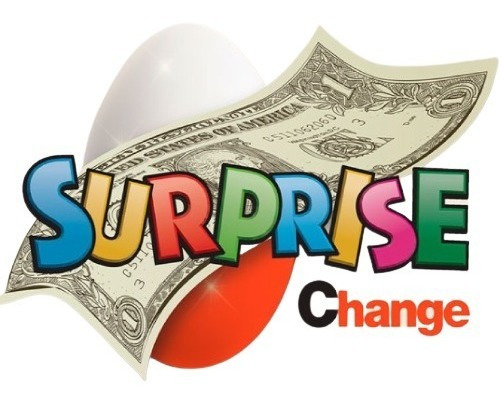 Surprise Change Huevo Kinder Magia Truco / Alberico Magic