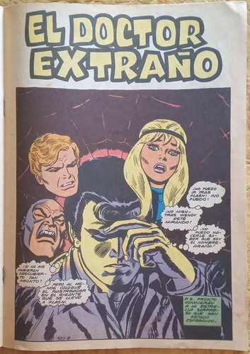 El Hombre Araña Spider-man #3 (1977 Mistral) (Usado)