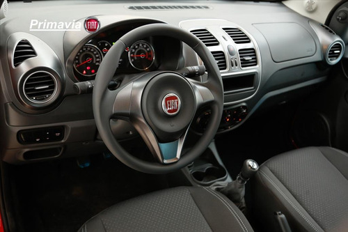 Grand Siena 1.4 Mpi Attractive 8v Flex 4p Manual