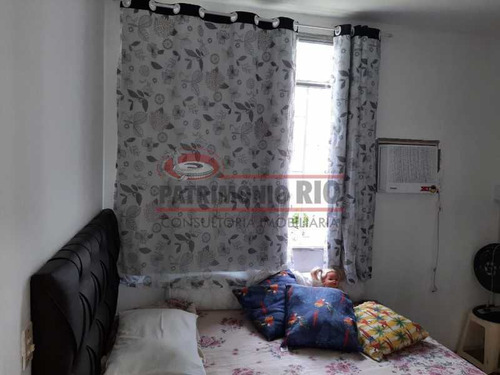 Imagem 9 de 15 de Ótimo Apartamento Em Cordovil - Paap24346