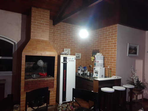 Imagem 15 de 21 de Chácara Com 4 Dormitórios À Venda, 4041 M² Por R$ 1.100.000,00 - Jardim Estância Brasil - Atibaia/sp - Ch0011