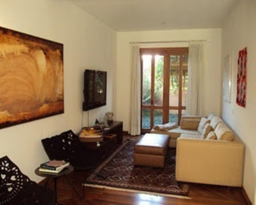 Imagem 4 de 15 de Casa Alto Padrão - Cidade Jardim, At: 509m² Ac: 528m² Semi Nova, Amplas Suítes, Otimo Living Voltado Para O Lazer. - 264 - 4863203