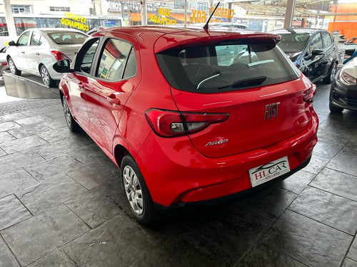 Fiat Argo 1.0 Flex 5p