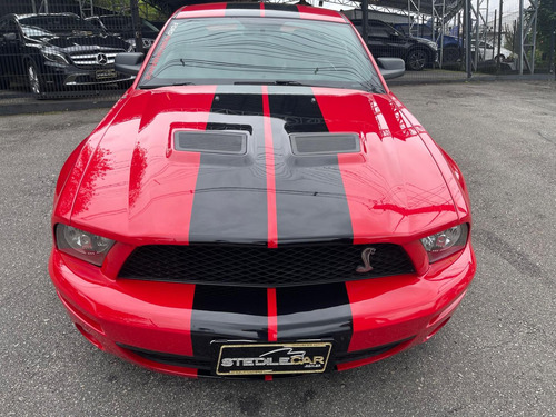 Ford Mustang Shelby Gt 500