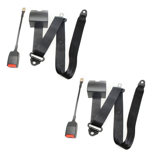 Cinturon De Seguridad Par Del. Subaru 1600 93/96 1.6l