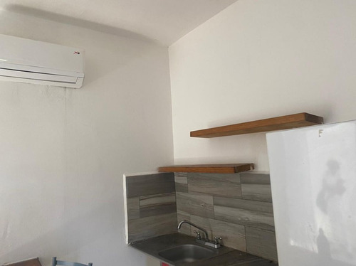 Imagen 5 de 12 de Estudio Amueblado En Renta Con Internet Incluido En Playa De