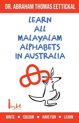 Libro Learn All Malayalam Alphabets In Australia - Thomas...