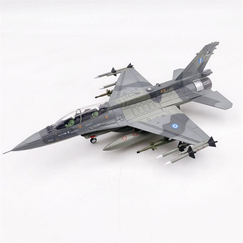 Z Avión De F16 De Aleación 1/72, Modelo Fundido A Presión