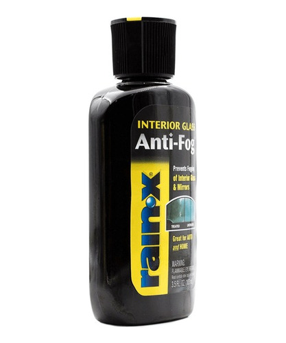 Antiempañante De Vidrios Rain-x 103ml