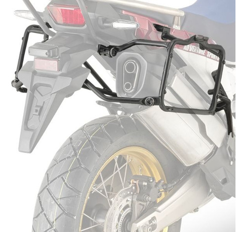 Soporte Lateral Givi Honda Crf 1000 Africa Twin 2018/19 Md!