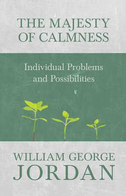 Libro The Majesty Of Calmness: Individual Problems And Po...