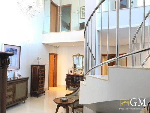 Imagem 14 de 15 de Casa Para Venda Em Presidente Prudente, Jardim Bongiovani, 6 Dormitórios, 5 Suítes, 8 Banheiros, 4 Vagas - Cb0118_2-975757