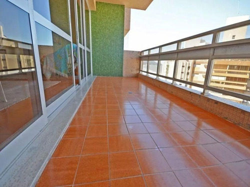 Imagem 7 de 15 de Guarujá - Pitangueiras - Frente Total Mar - Lazer Total - 173 Metros Úteis !!! - Ap1621 - 34708434