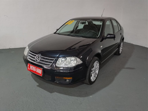 Imagem 1 de 13 de Volkswagen Bora 2008 2.0 Aut. 4p