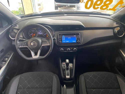Imagem 10 de 12 de Nissan Kicks 1.6 16v Flexstart Sv 4p Xtronic